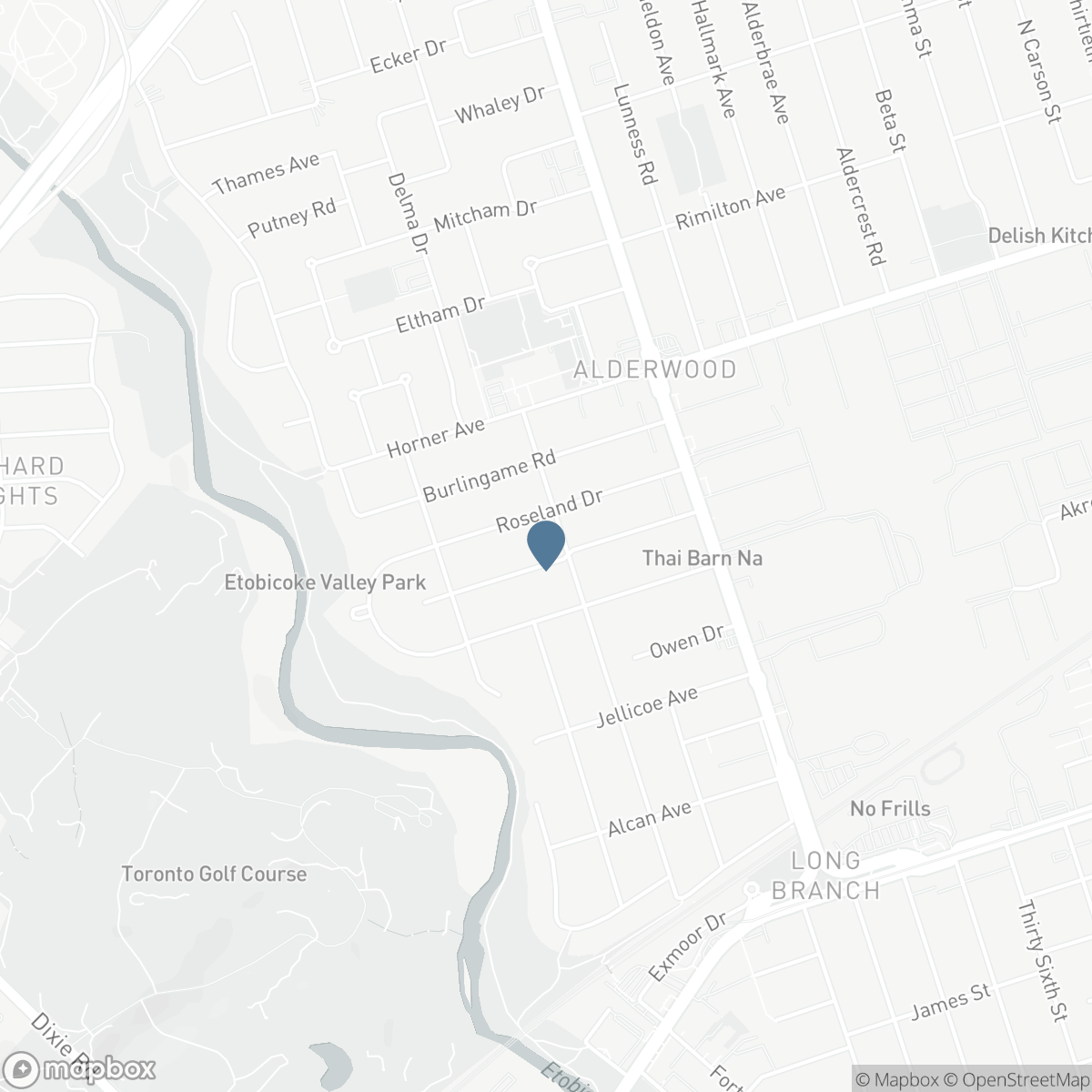 98 FOCH AVENUE S, Toronto, Ontario M8W 3X8